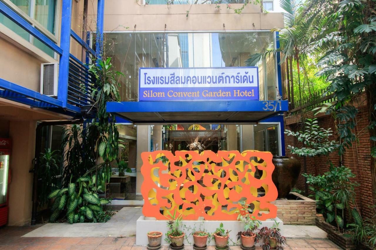 Silom Convent Garden - Sha Extra Plus Bangkok Exteriér fotografie